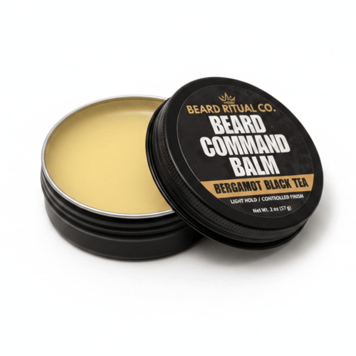 Beard Command Balm - Beard Ritual Co.