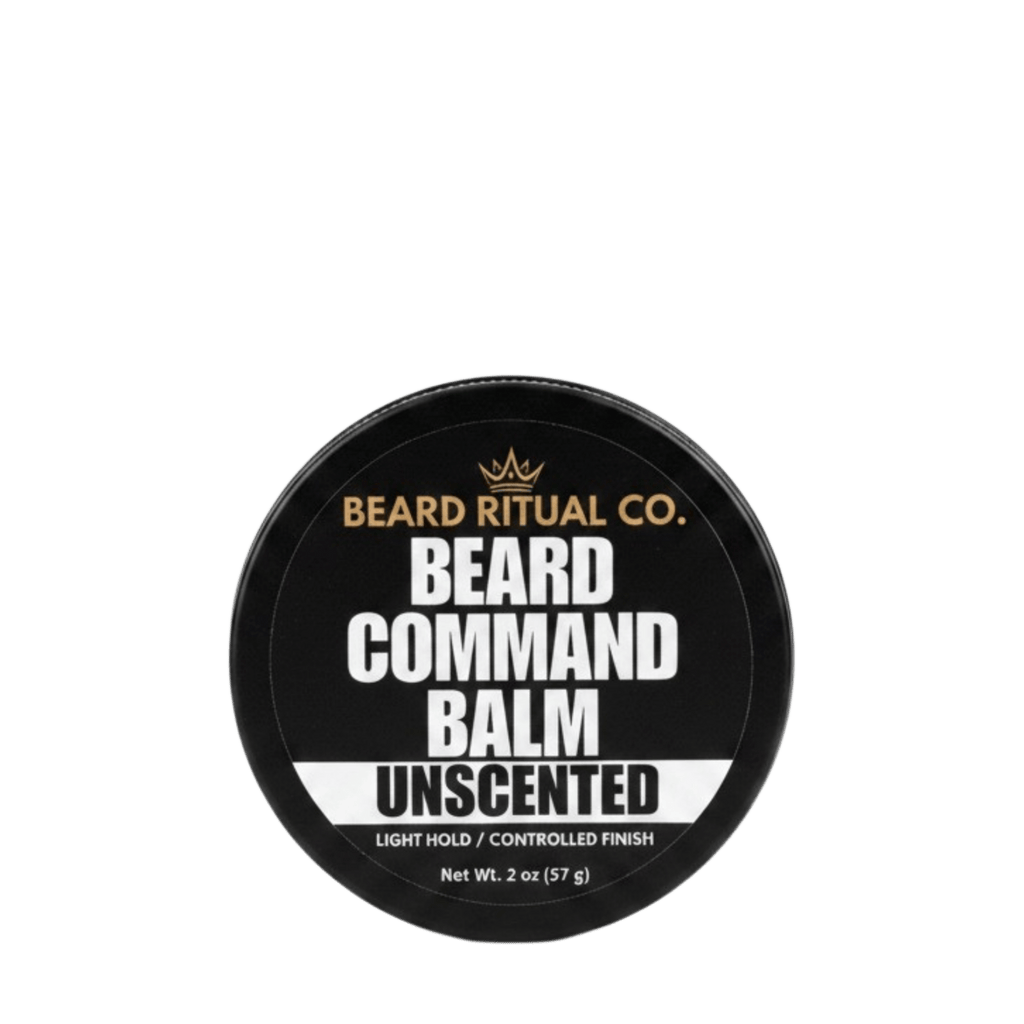 Beard Command Balm - Beard Ritual Co.