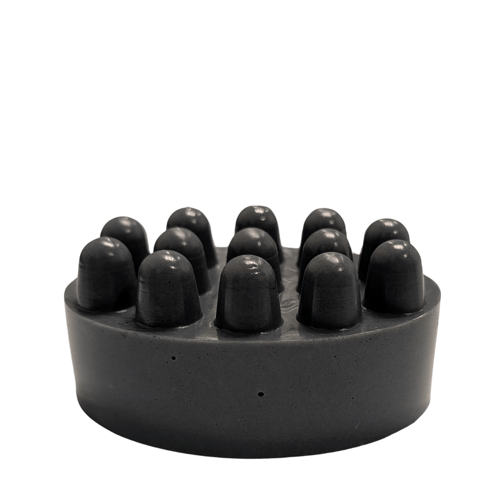 Charcoal Beard Cleansing Bar - Beard Ritual Co.