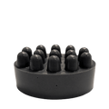 Charcoal Beard Cleansing Bar - Beard Ritual Co.