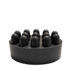 Charcoal Beard Cleansing Bar - Beard Ritual Co.