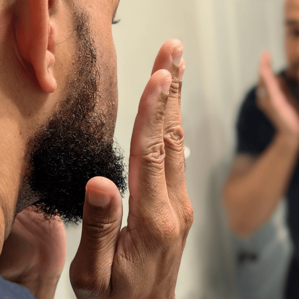 Softening Beard Cream - Beard Ritual Co.