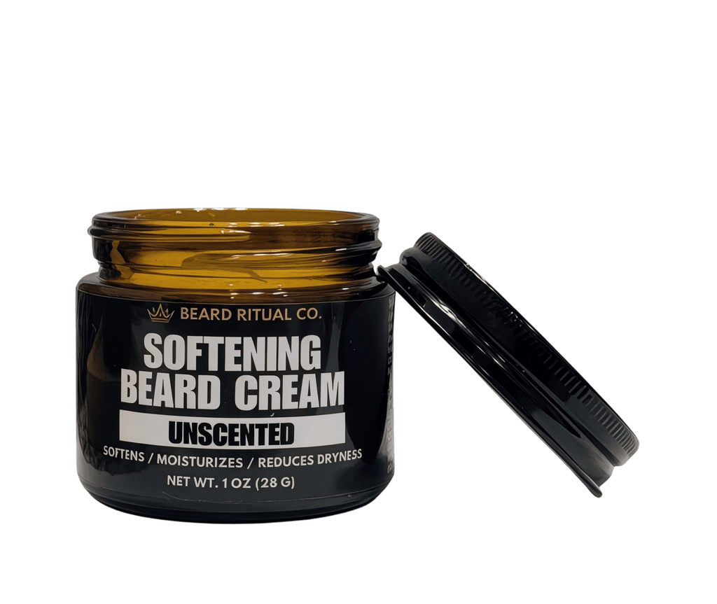 Softening Beard Cream - Beard Ritual Co.